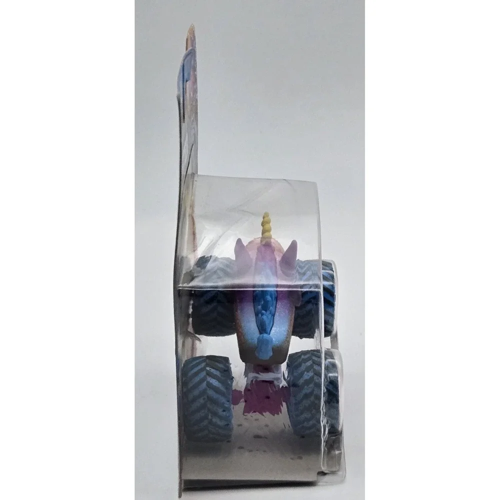 Monster Jam Sparkle Smash Mud Blasters‎ Color Change Truck 2025 Series 2